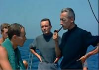 Svět ticha – velitel Jacques-Yves Cousteaua