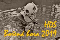 Historical diving society Retro diving HDS CZ Bořená hora 2019