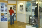 Vystavené exponáty