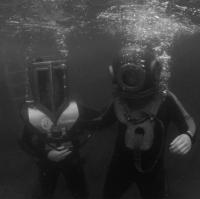 Retro diving 2017 – Memoriál Jirky Trpíka – třetí ročník