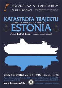 Pozvánka na akci: Katastrofa trajektu Estonia