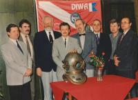 DIWA na Slovensku – pravdepodobne rok 1993.