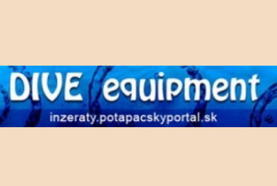 Dive equipment www.potapacskepotreby.sk